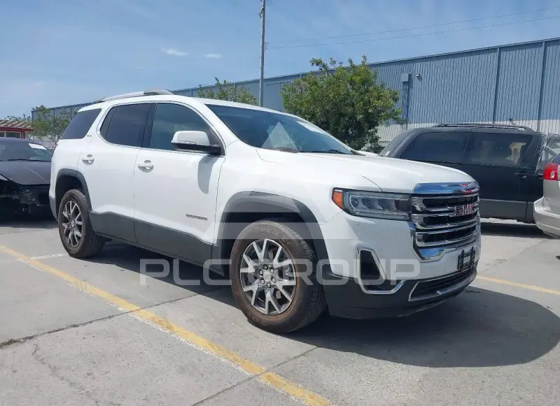 2023 GMC ACADIA фото
