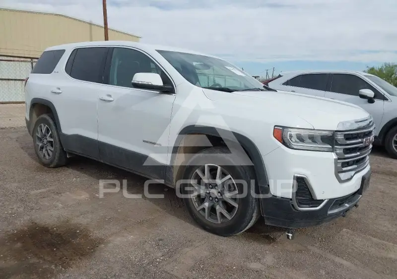 2023 GMC ACADIA фото