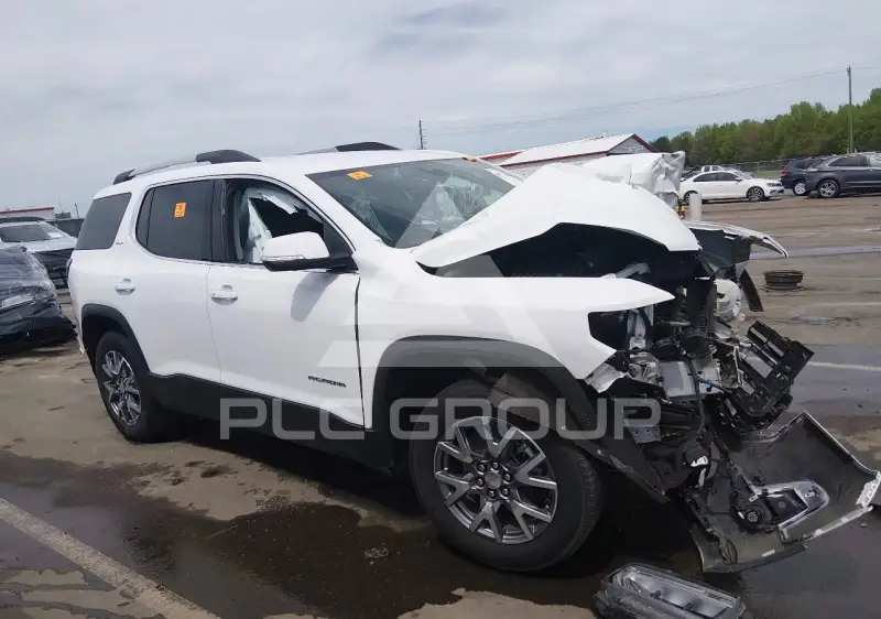 2023 GMC ACADIA фото
