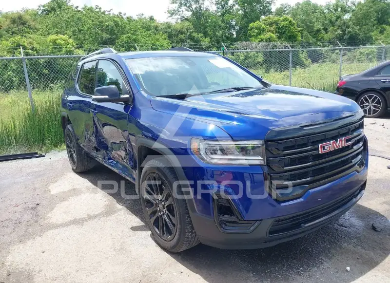 2023 GMC ACADIA фото