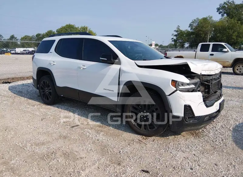2023 GMC ACADIA фото