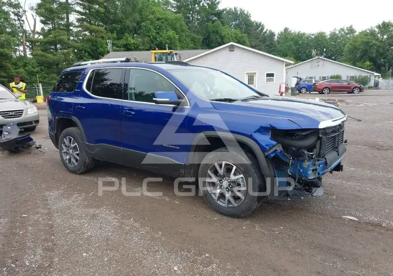 2023 GMC ACADIA фото