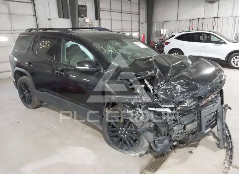 2023 GMC ACADIA фото