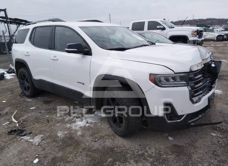 2023 GMC ACADIA photo