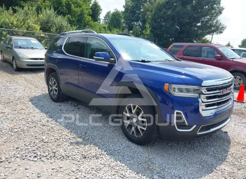 2023 GMC ACADIA фото