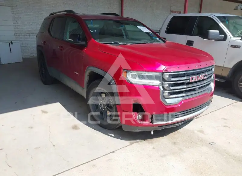 2023 GMC ACADIA фото