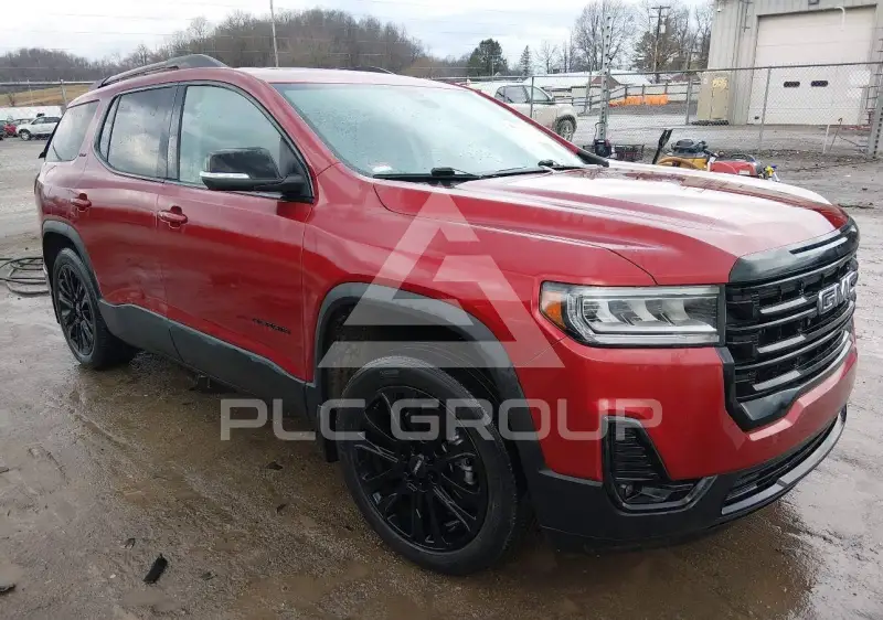 2023 GMC ACADIA photo
