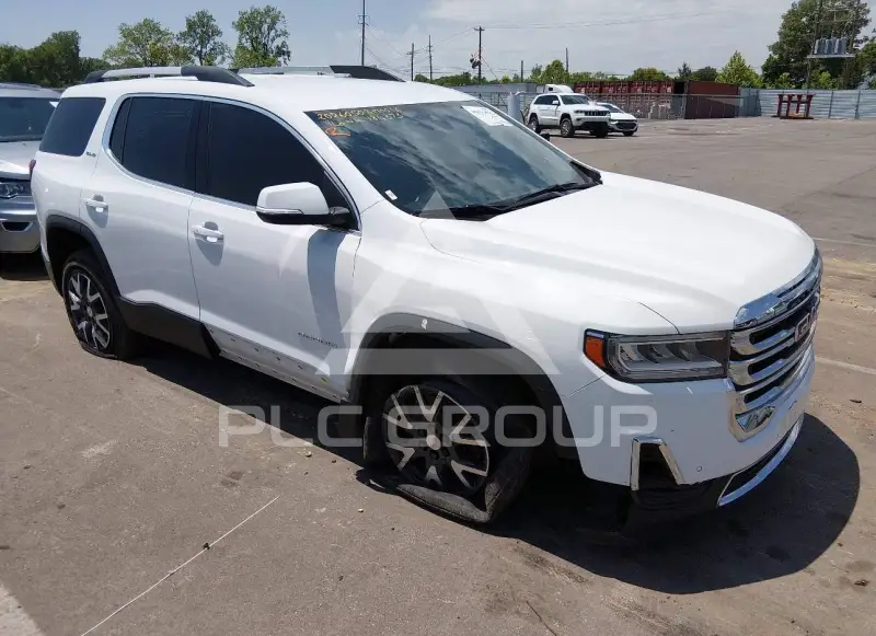 2023 GMC ACADIA фото
