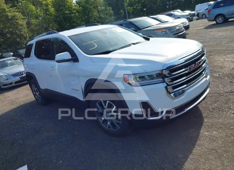 2023 GMC ACADIA фото