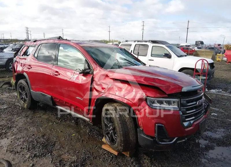 2023 GMC ACADIA фото
