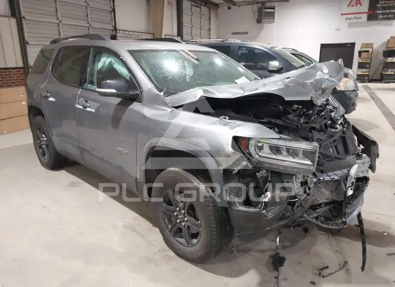2023 GMC ACADIA фото