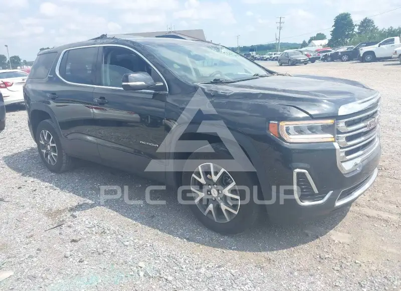 2023 GMC ACADIA фото