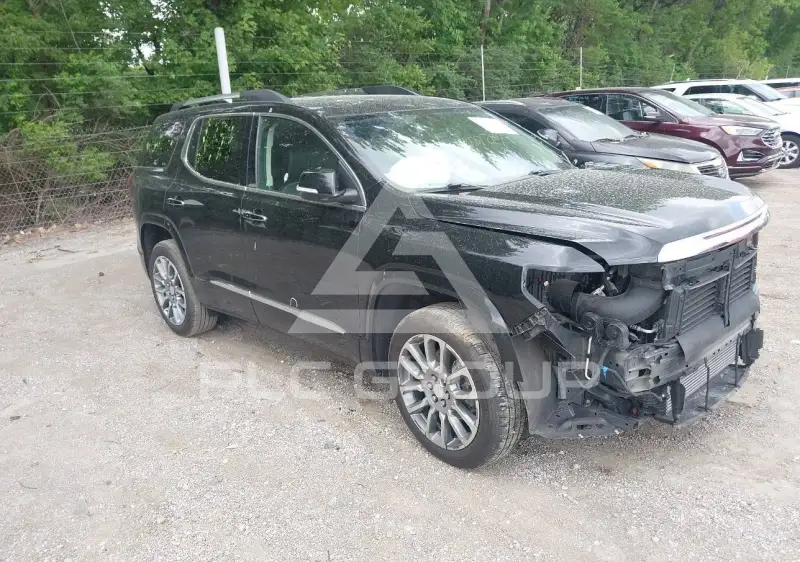 2023 GMC ACADIA фото