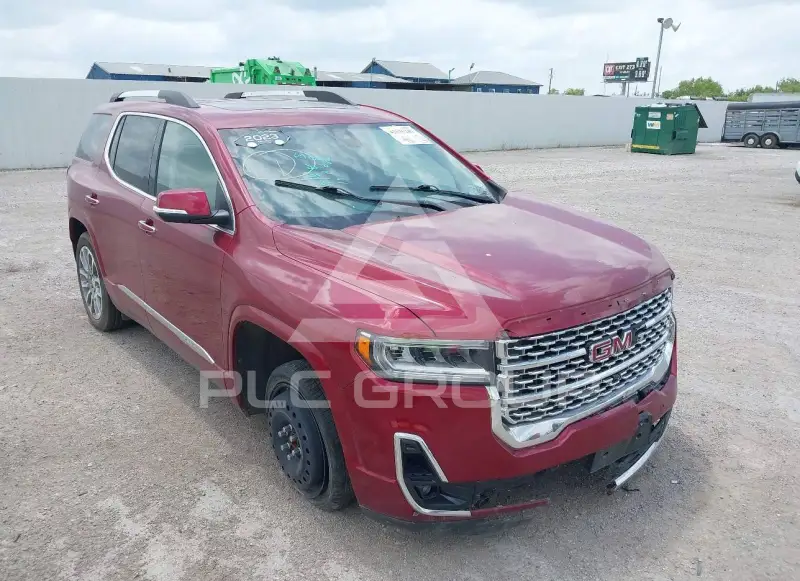2023 GMC ACADIA photo