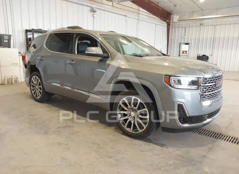 2023 GMC ACADIA фото