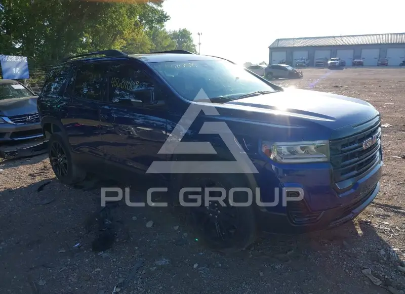 2023 GMC ACADIA фото