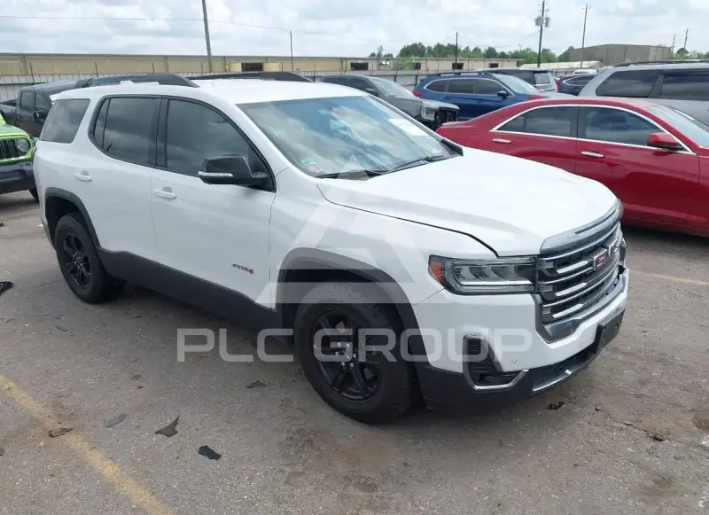 2023 GMC ACADIA фото