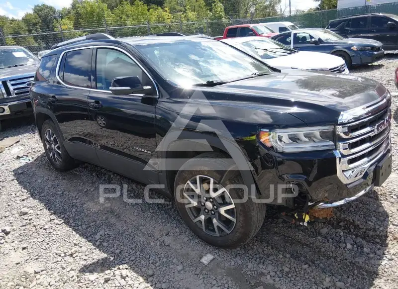2023 GMC ACADIA фото