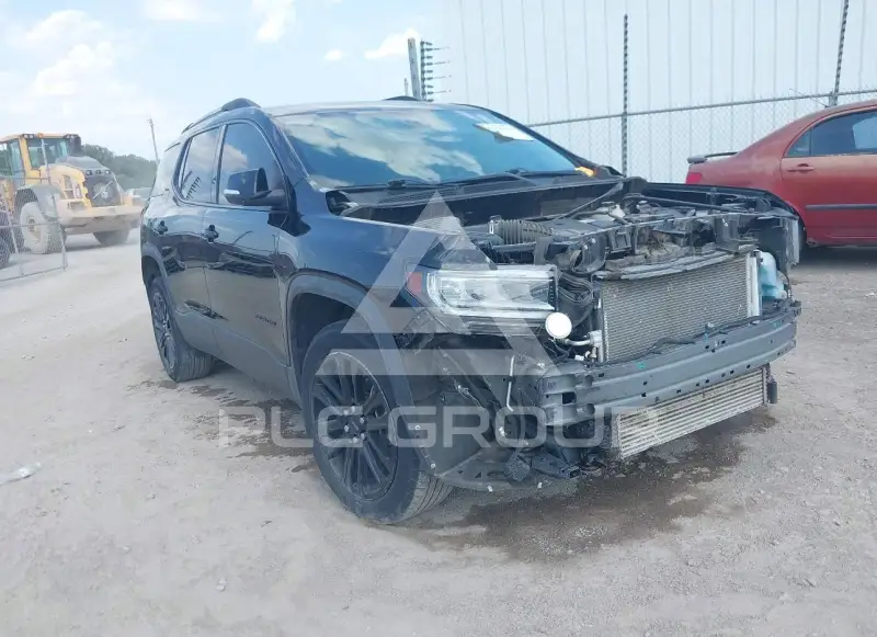 2023 GMC ACADIA фото