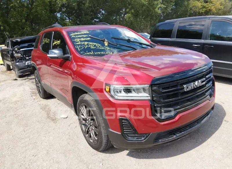 2023 GMC ACADIA фото