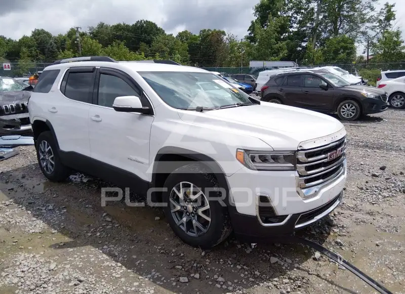 2023 GMC ACADIA фото