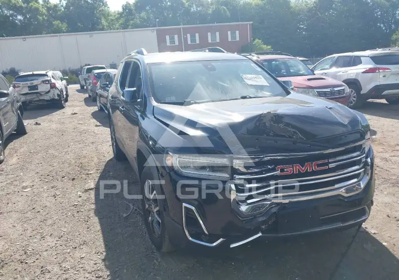 2023 GMC ACADIA фото