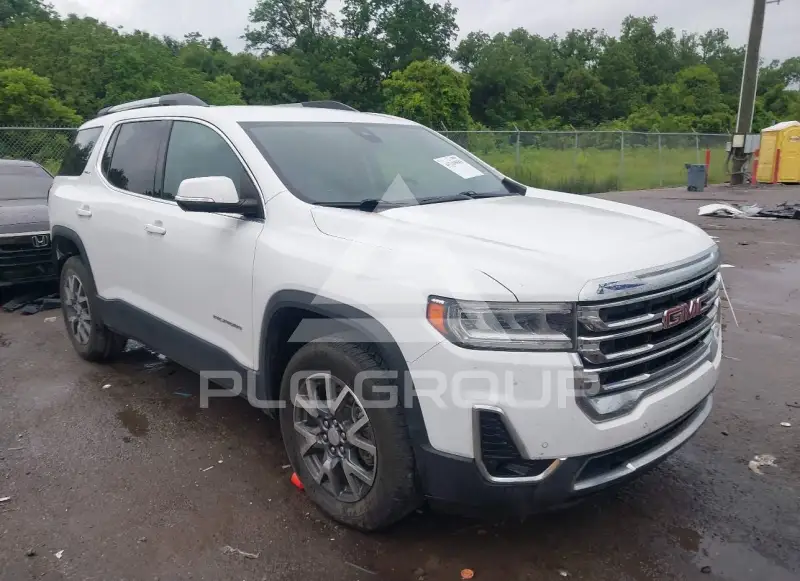 2023 GMC ACADIA фото
