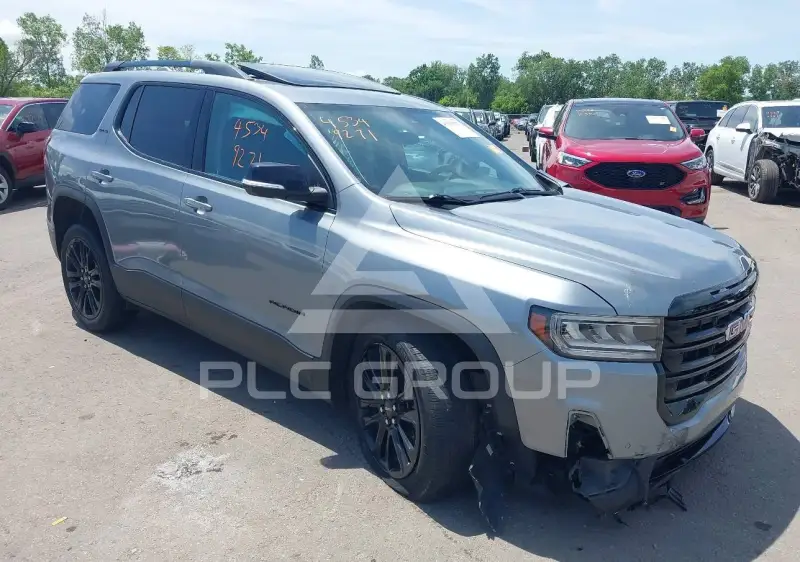 2023 GMC ACADIA фото