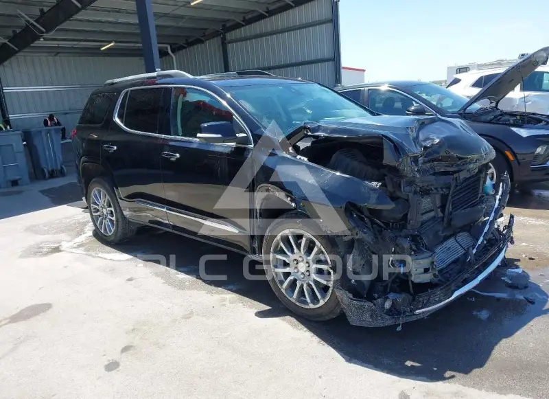 2023 GMC ACADIA photo