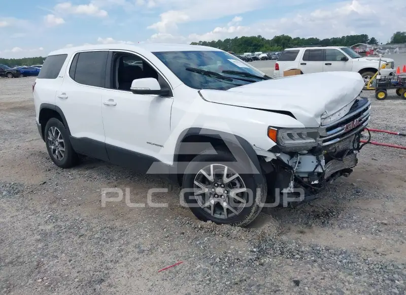 2023 GMC ACADIA фото