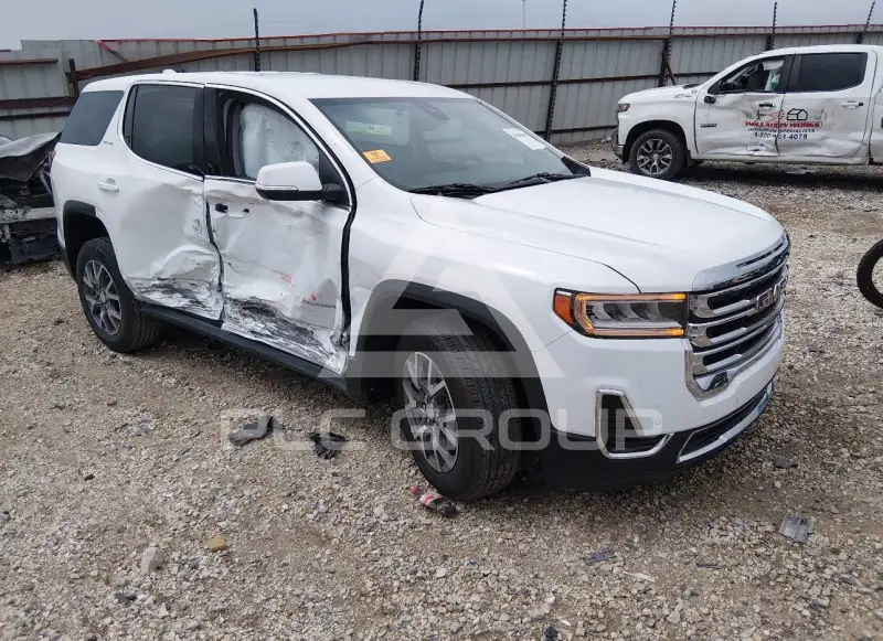 2023 GMC ACADIA фото