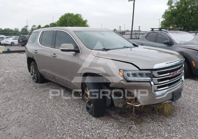 2023 GMC ACADIA фото