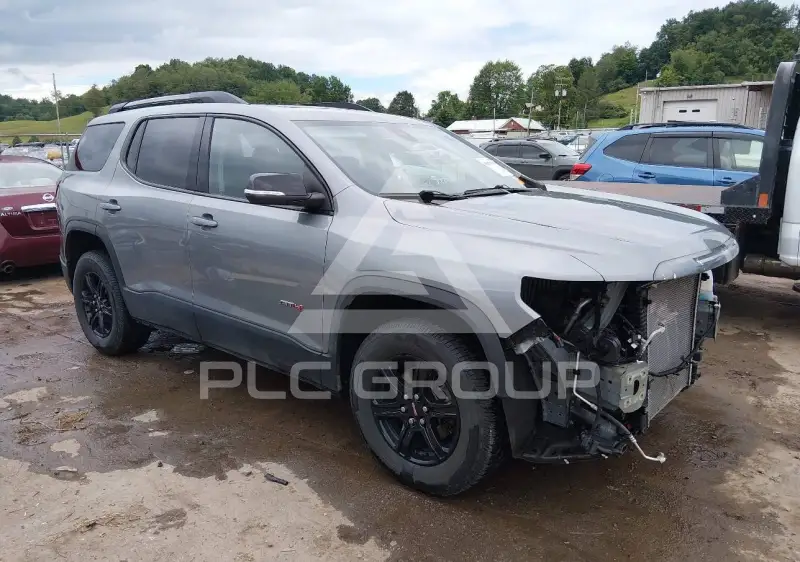 2023 GMC ACADIA фото