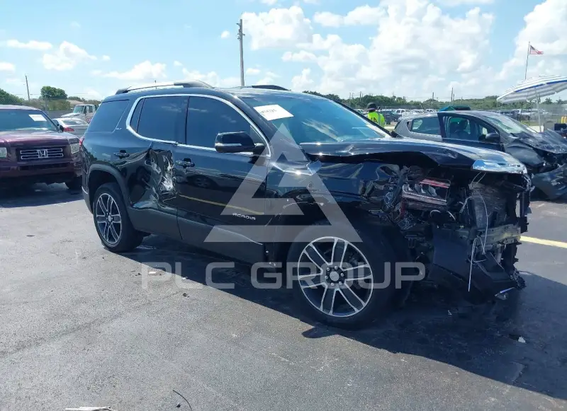 2023 GMC ACADIA photo