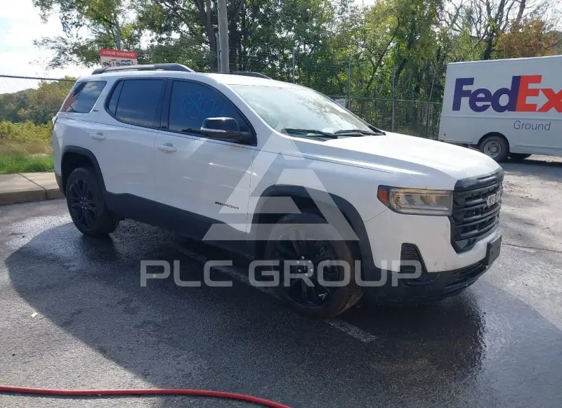 2023 GMC ACADIA фото
