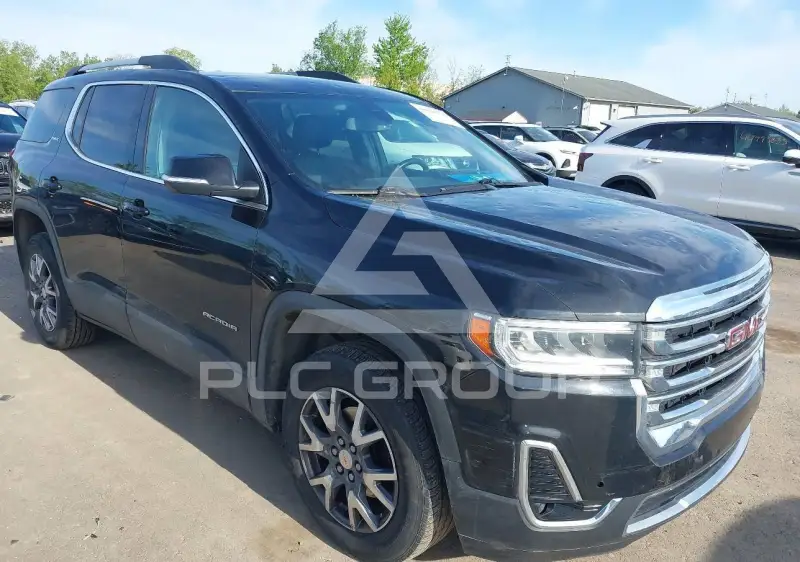 2023 GMC ACADIA фото