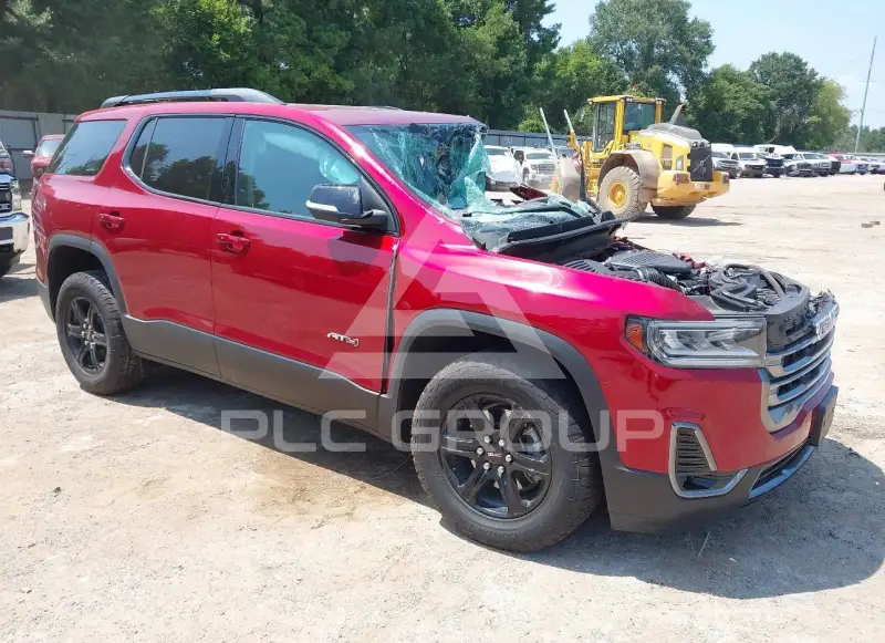 2023 GMC ACADIA фото