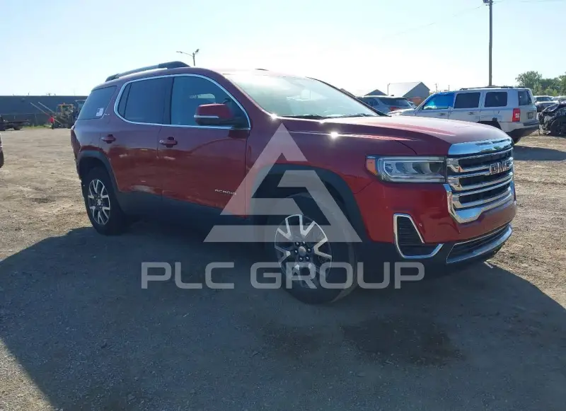 2023 GMC ACADIA фото