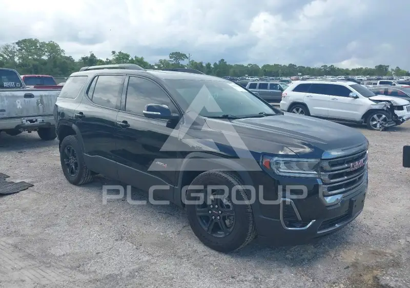 2023 GMC ACADIA фото