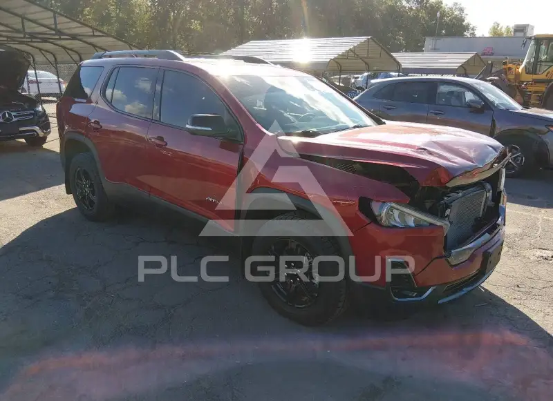 2023 GMC ACADIA photo