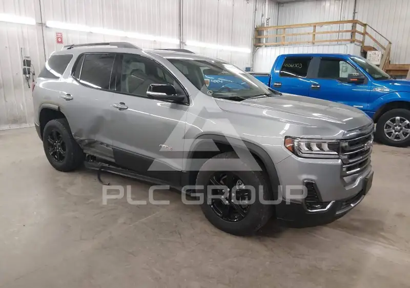 2023 GMC ACADIA фото