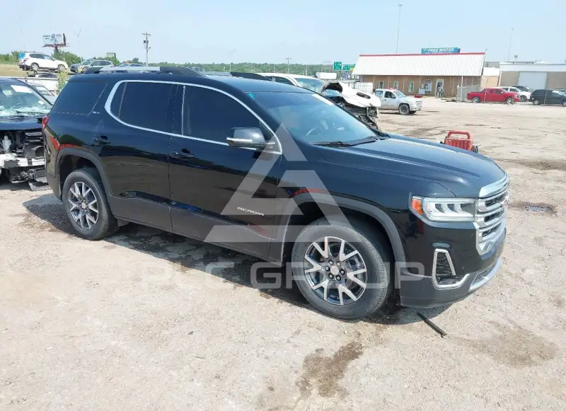 2023 GMC ACADIA photo