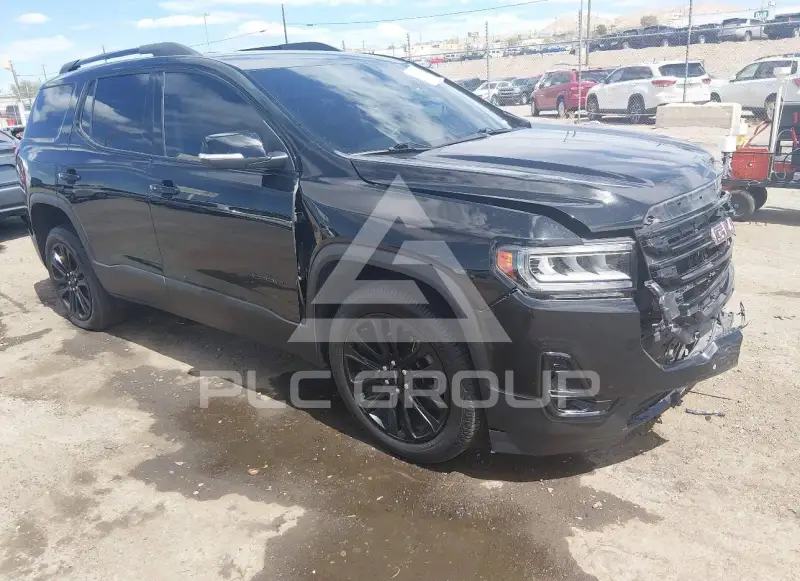 2023 GMC ACADIA фото
