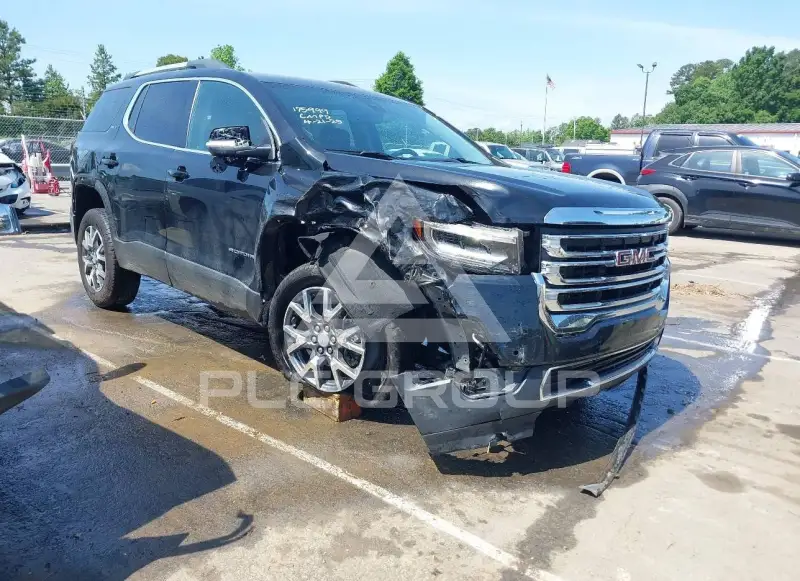 2023 GMC ACADIA photo