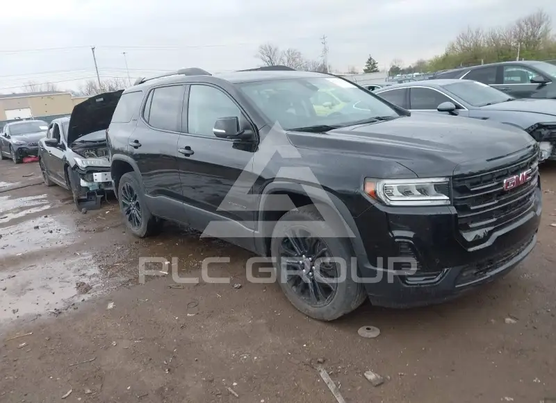 2023 GMC ACADIA фото
