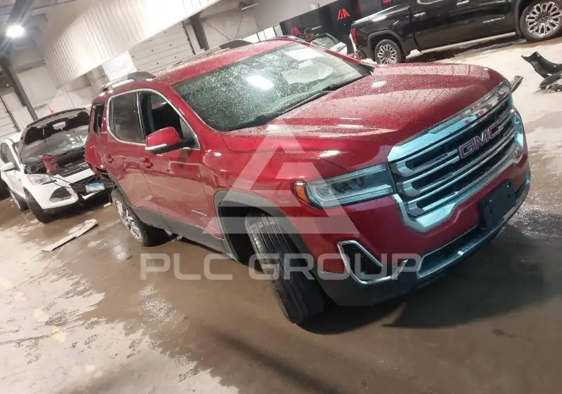 2023 GMC ACADIA фото