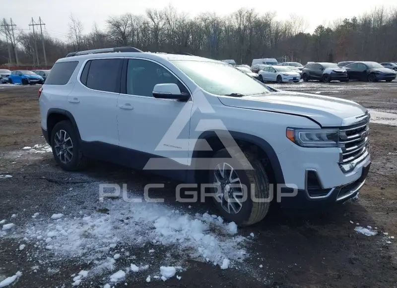 2023 GMC ACADIA фото