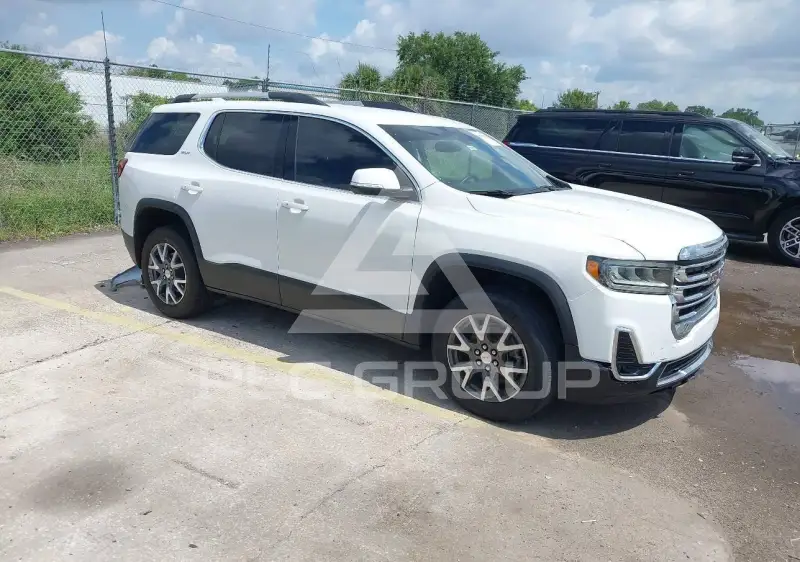 2023 GMC ACADIA фото