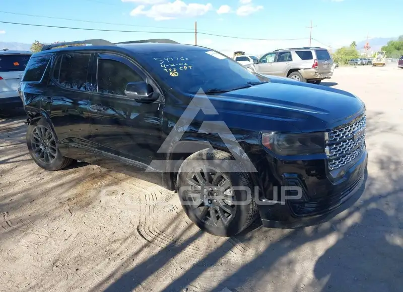 2023 GMC ACADIA фото
