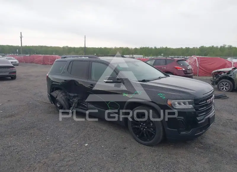 2023 GMC ACADIA фото
